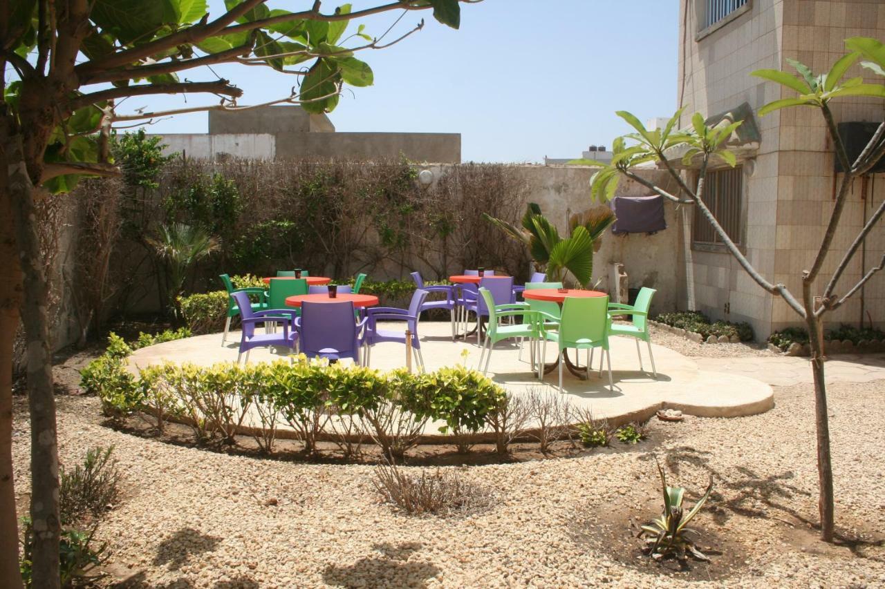 Auberge Keur Diame Dakar Exterior foto